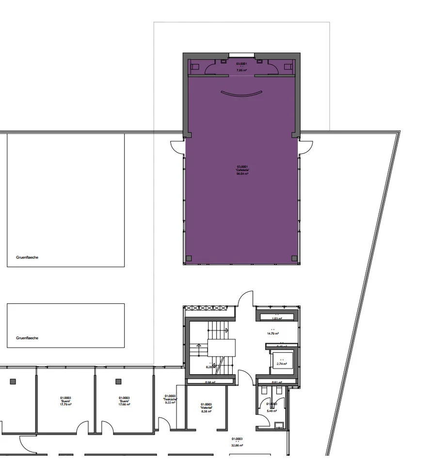 104m² Büro, 5000 Aarau – Foto 3 von 4