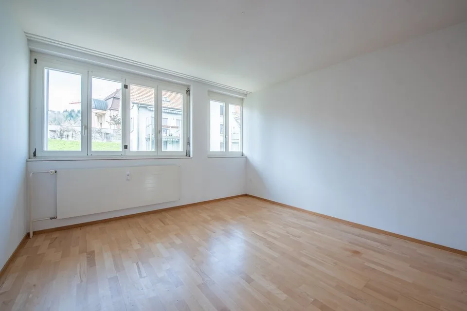 Appartamento maisonette con balcone a Espenmoos – foto 5 di 9