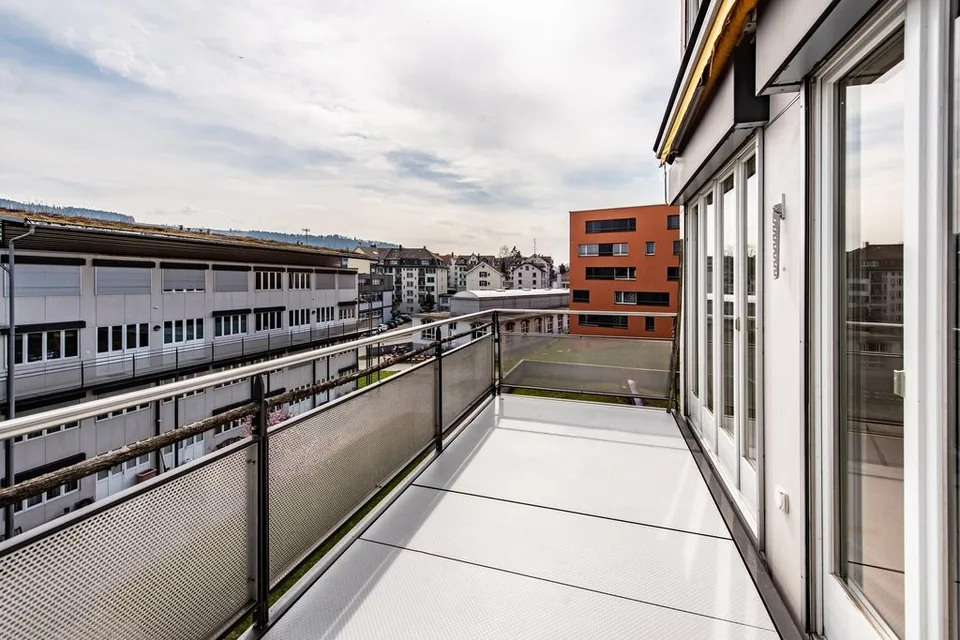 Appartamento maisonette con balcone a Espenmoos – foto 9 di 9