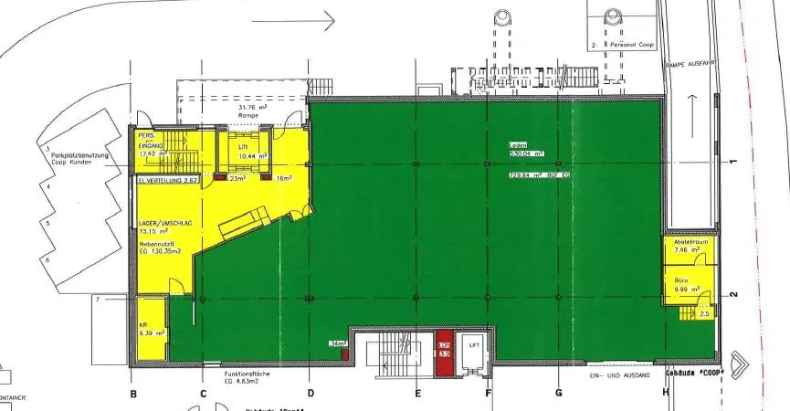 Espace commercial spacieux au Bärenplatz à Fahrwangen! – photo 16 sur 16
