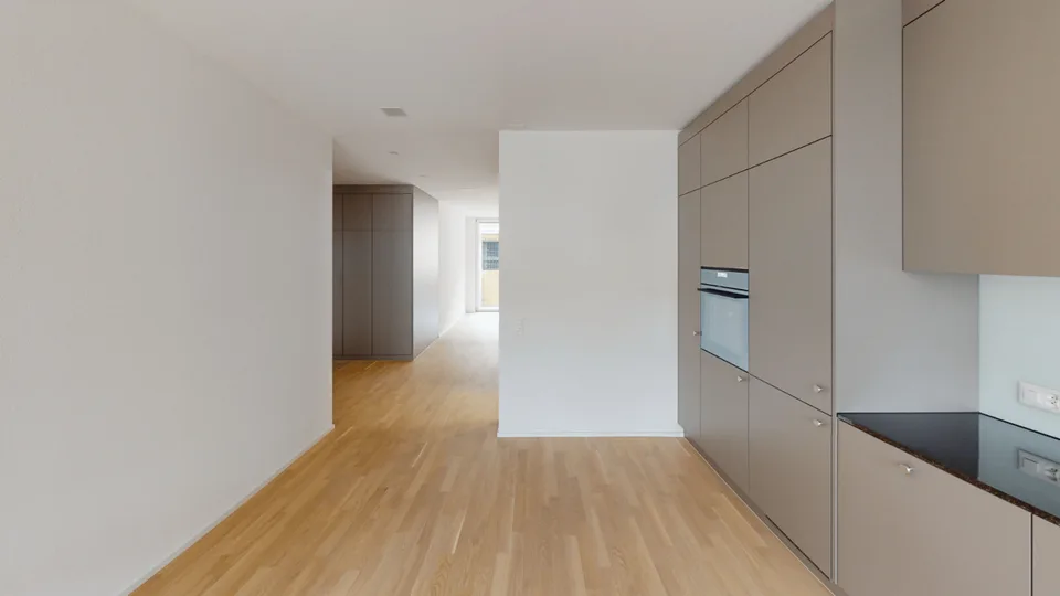Appartement 2.5 pièces - Compact, moderne, parfait pour les célibataires ou les couples – photo 2 sur 4