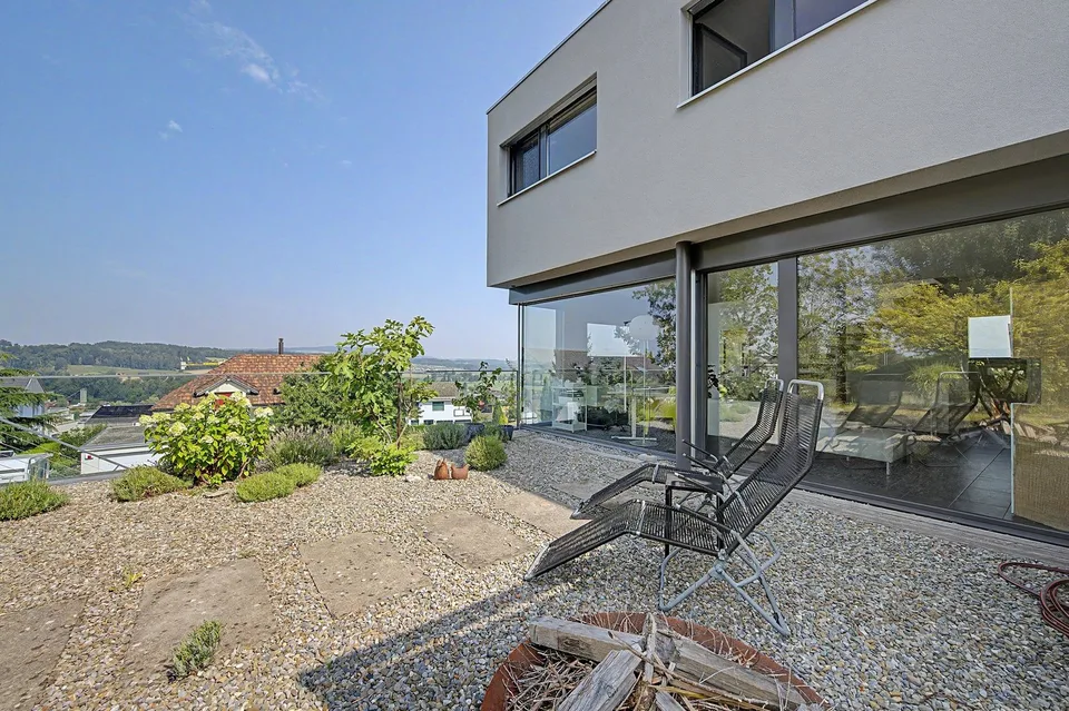 Entre Lucerne & Zug : Maison unifamiliale spacieuse avec annexe – photo 7 sur 7