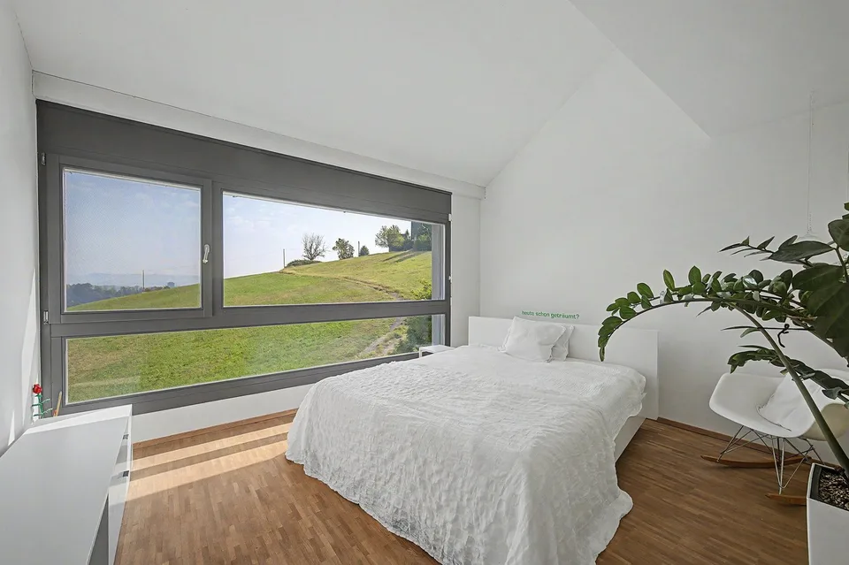 Entre Lucerne & Zug : Maison unifamiliale spacieuse avec annexe – photo 5 sur 7