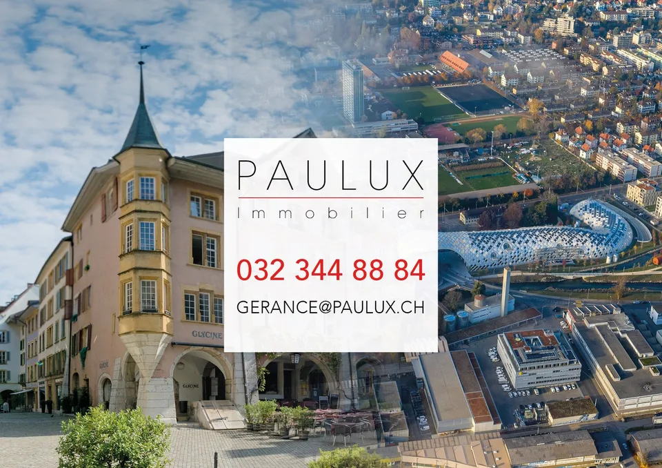 Lumineux appartement de 4 pièces - Helle 4-Zimmer-Wohnung – Foto 16 von 16