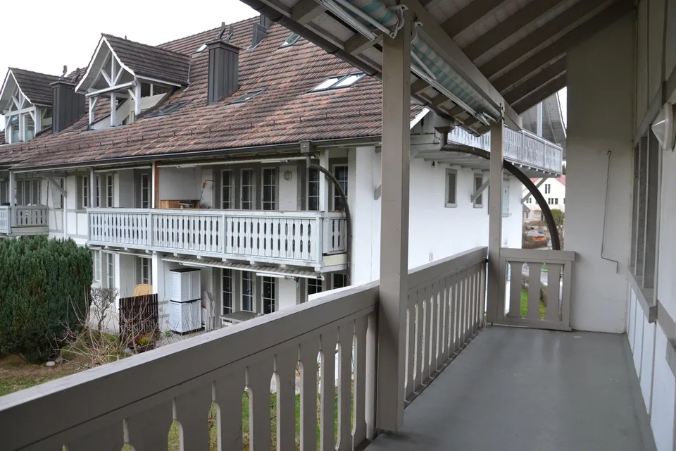 Charmant appartement 4.5 pièces dans un quartier familial