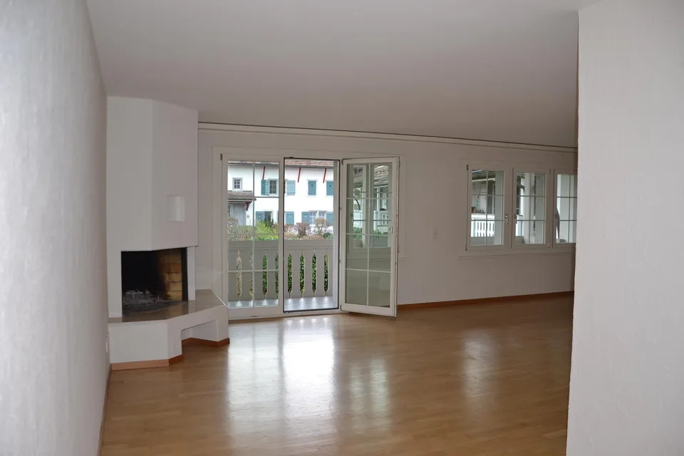 Charmant appartement 4.5 pièces dans un quartier familial