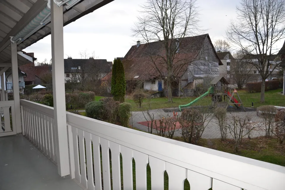 Charmant appartement 4.5 pièces dans un quartier familial