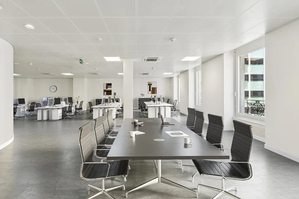 Modernes Büro von 500 m² im Herzen von Genf – Rue du Port 4 – Foto 5 von 7
