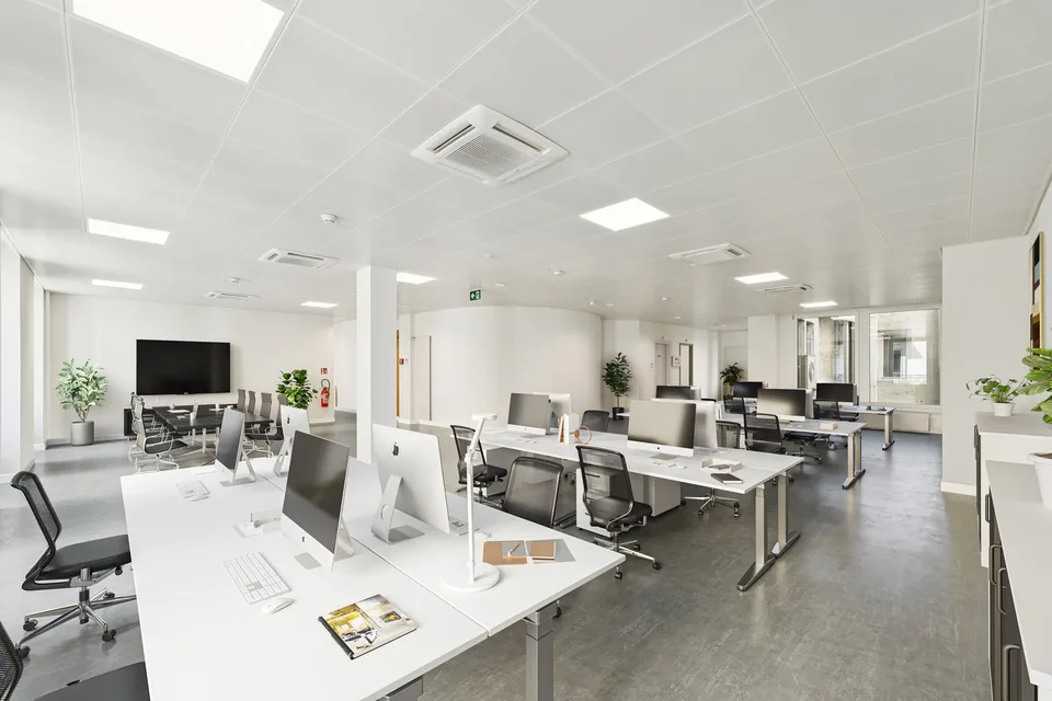 Modernes Büro von 500 m² im Herzen von Genf – Rue du Port 4 – Foto 6 von 7