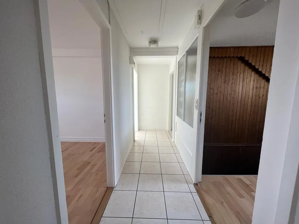Helles 4.5-Zimmer-Wohnung in Courgenay
