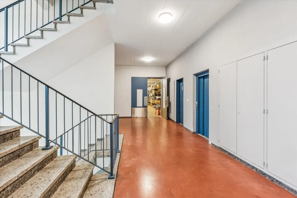 RAUM FÜR IHRE IDEEN - vielseitig nutzbare Gewerbefläche in Zürich Altstetten – Foto 6 von 6
