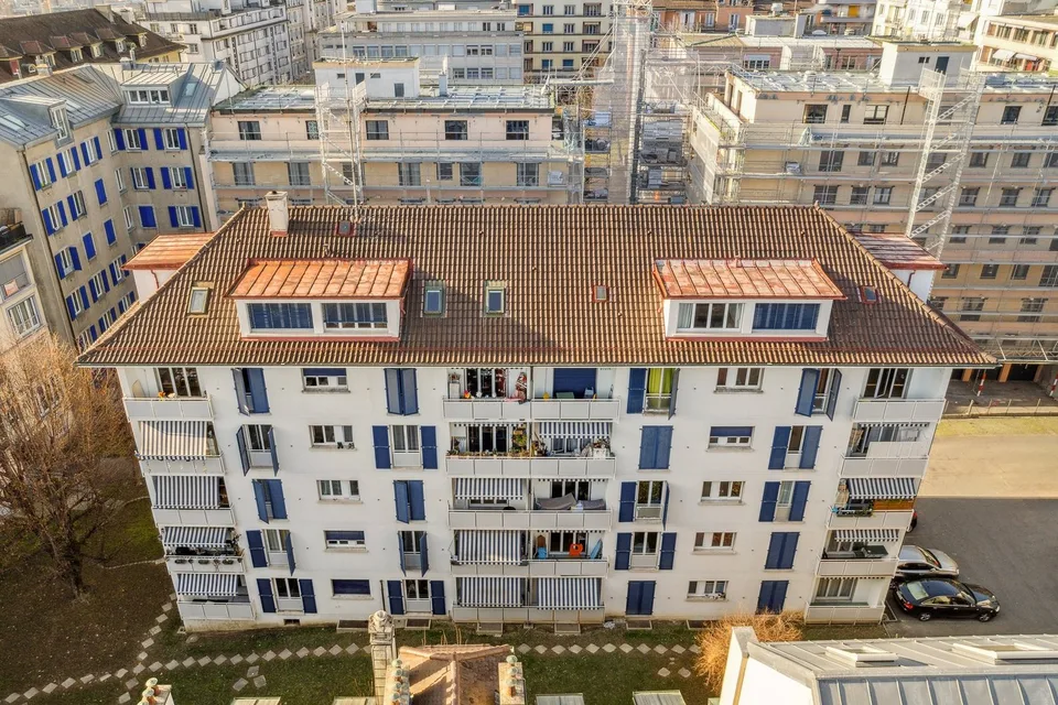 2 Zimmer Wohnung in Lausanne – Foto 2 von 2