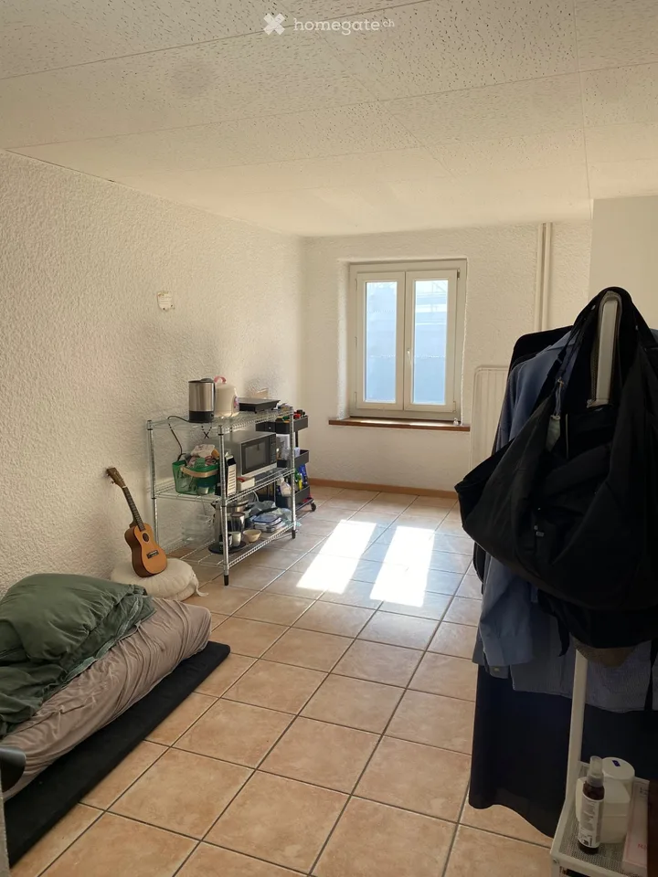 À remettre Chambre de 18 m² à Yverdon-les-Bains – Foto 2 von 3
