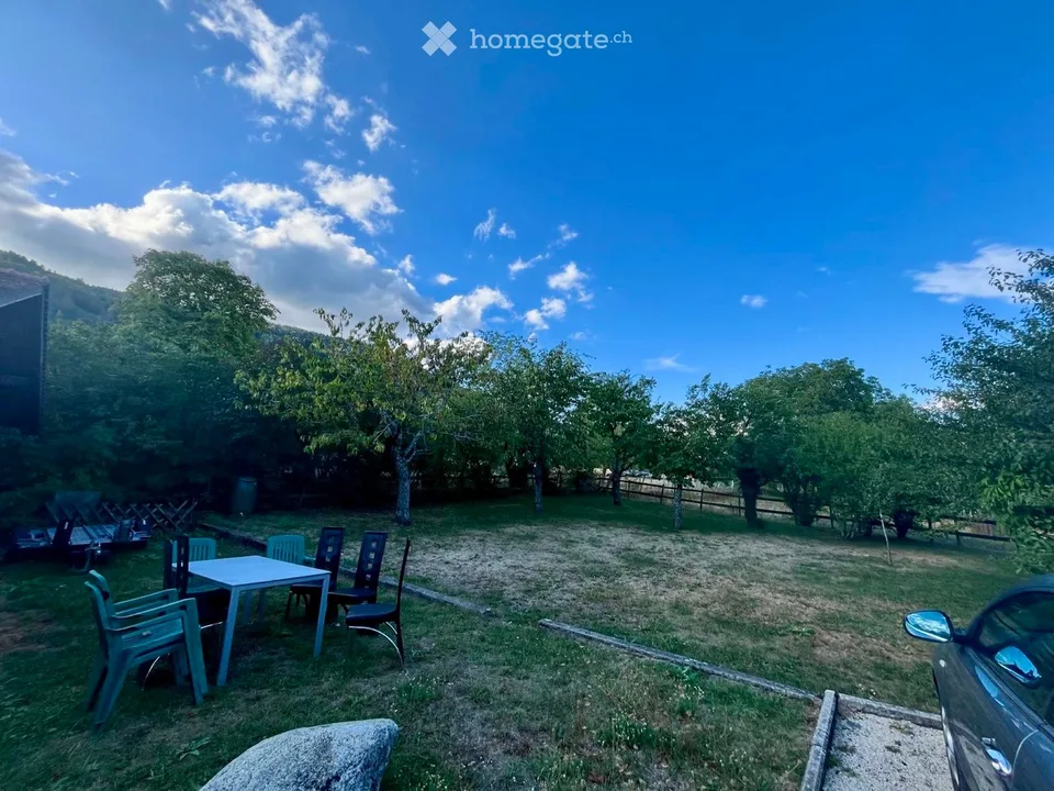 Bello appartamento di 5,5 locali