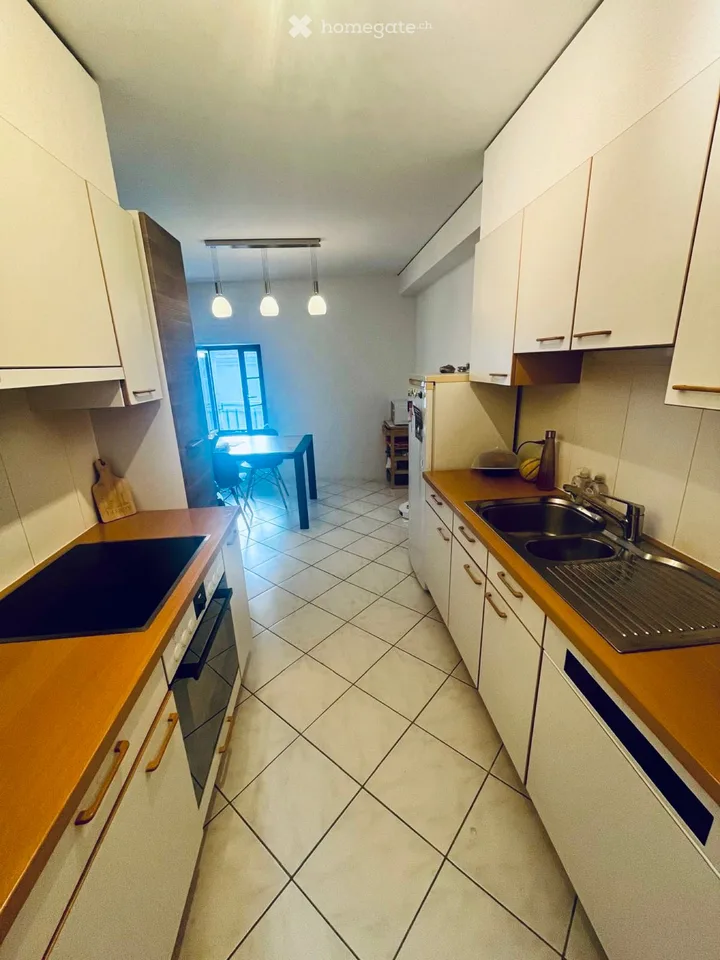 Bello appartamento di 5,5 locali