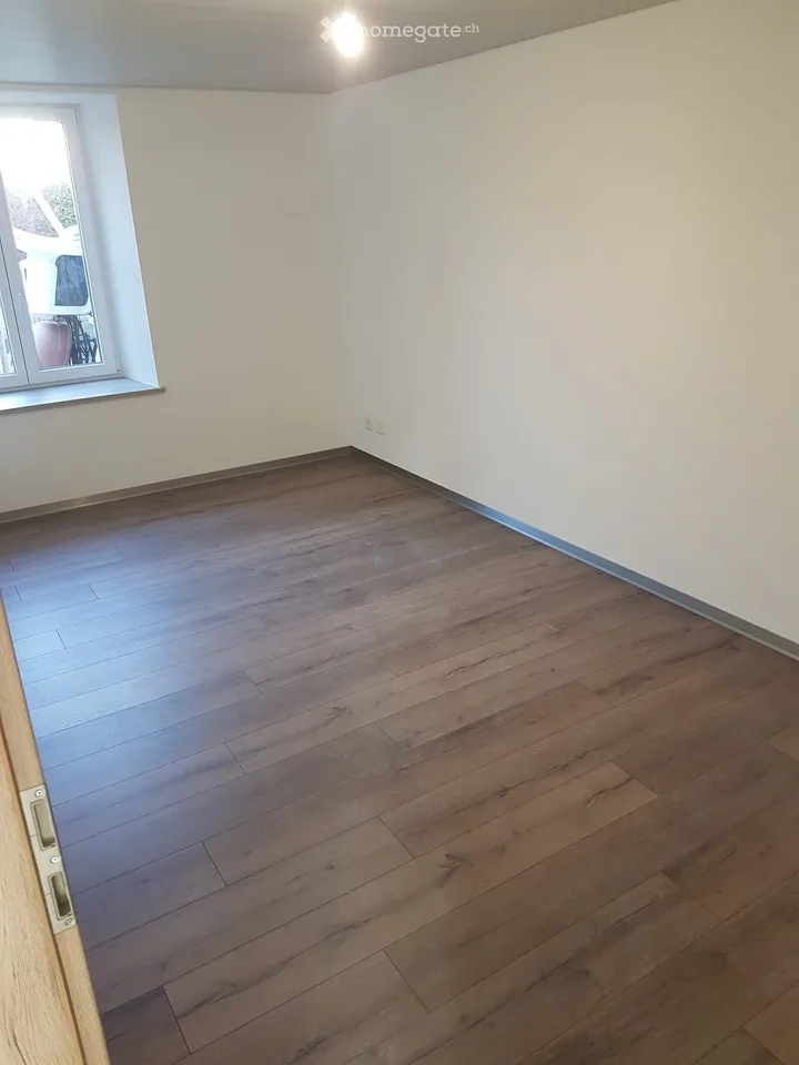 Vollständig renovierte, helle 3,5-Zimmer-Wohnung – Foto 4 von 5