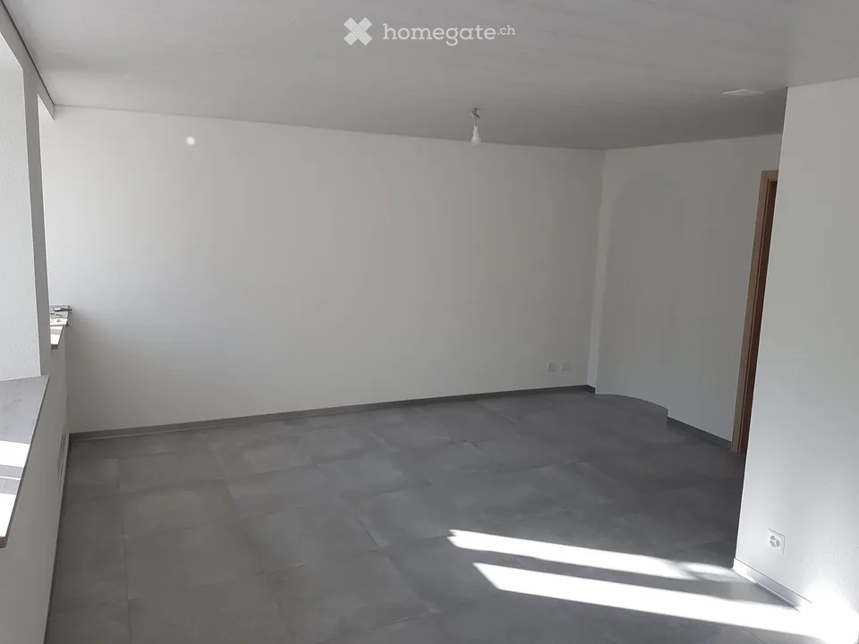 Vollständig renovierte, helle 3,5-Zimmer-Wohnung – Foto 3 von 5