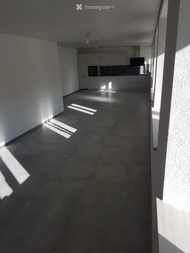 Vollständig renovierte, helle 3,5-Zimmer-Wohnung – Foto 5 von 5