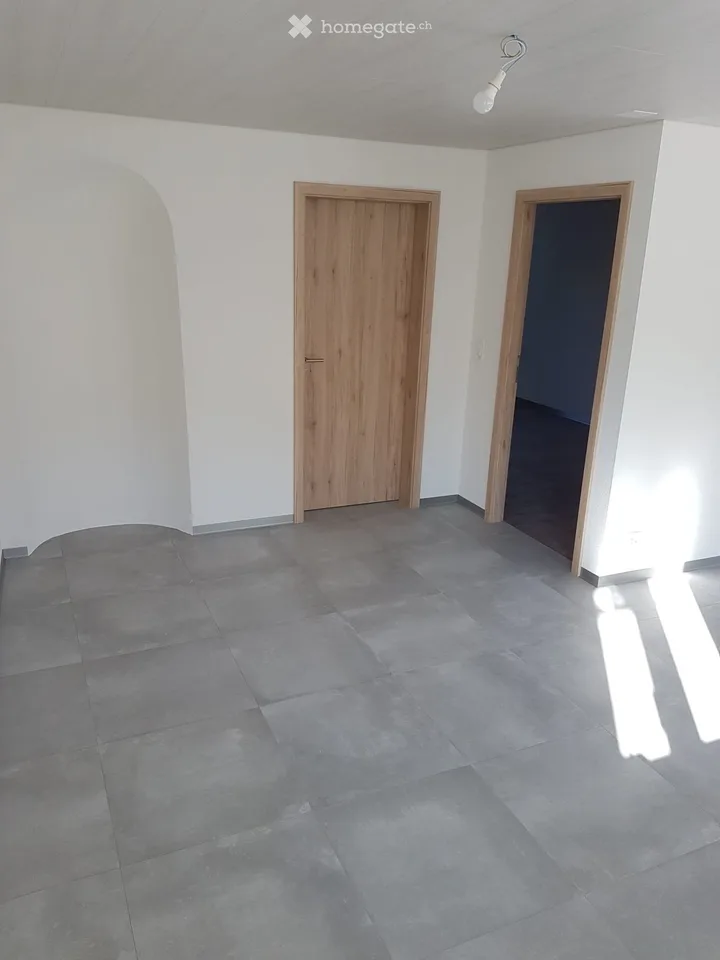 Vollständig renovierte, helle 3,5-Zimmer-Wohnung – Foto 2 von 5
