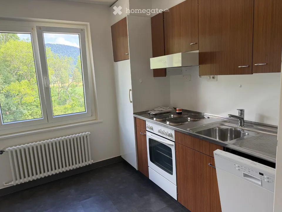 Helles 4-Zimmer-Apartement – Foto 3 von 5