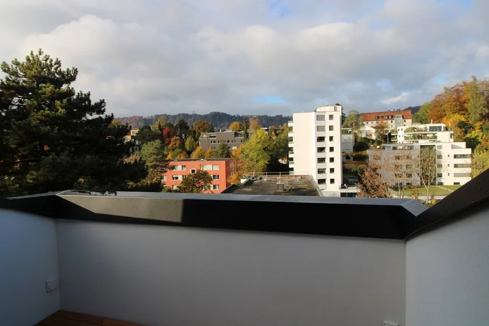 Moderne 2-Zimmerwohnung in Kilchberg zu vermieten