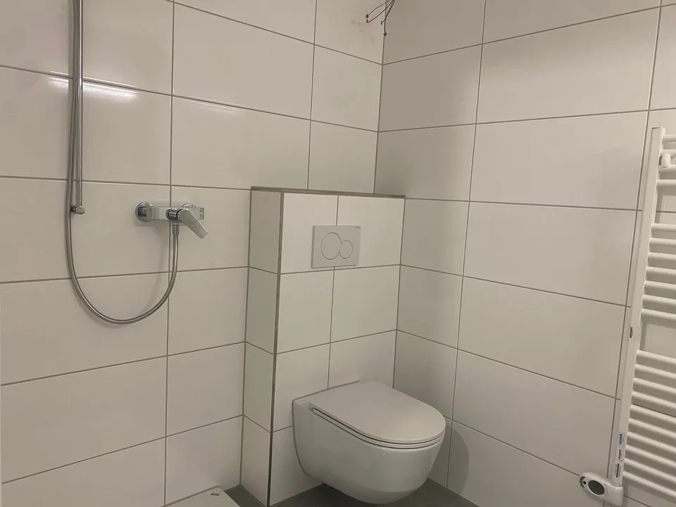 Schöne 3-Zimmerwohnung mit Gartensitzplatz zu vermieten