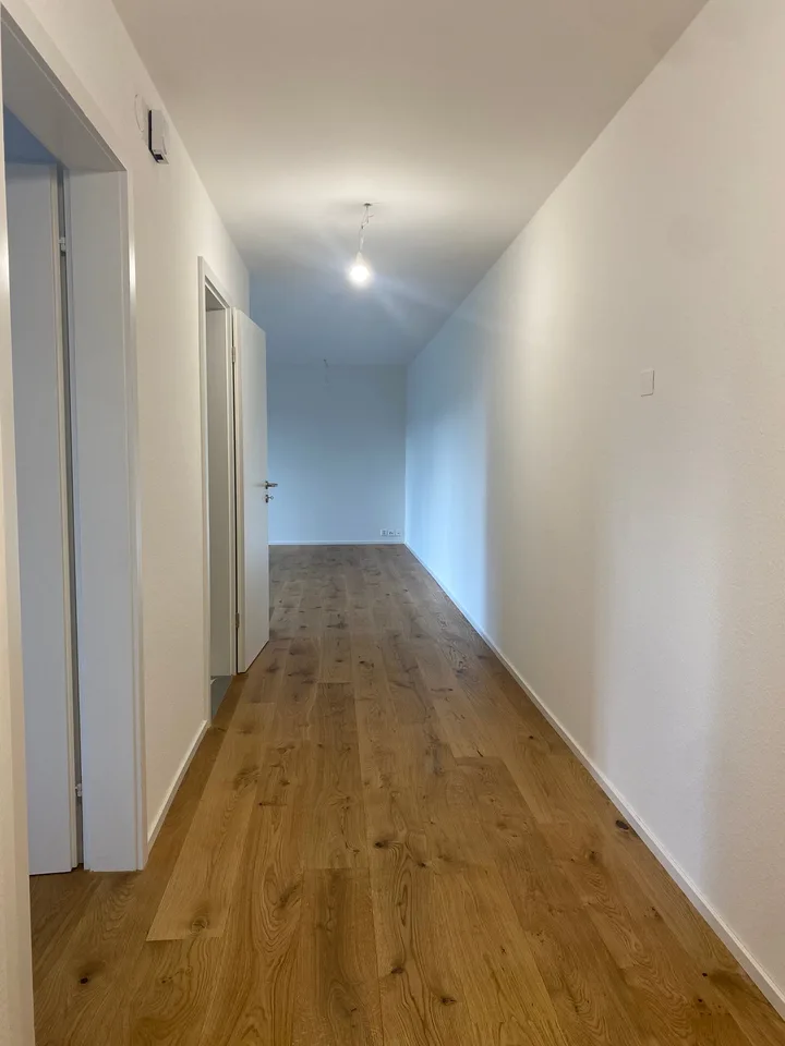 Schöne 3-Zimmerwohnung mit Gartensitzplatz zu vermieten