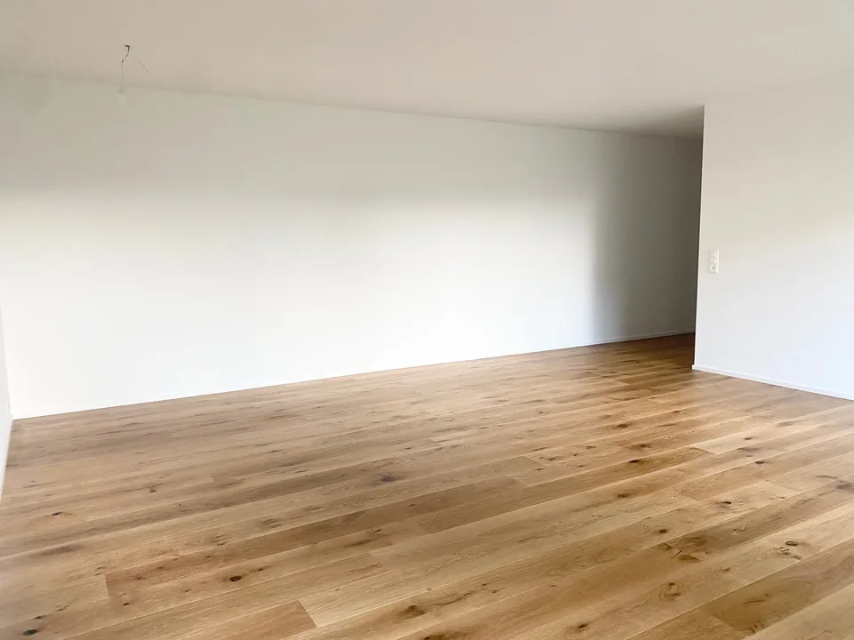 Schöne 3-Zimmerwohnung mit Gartensitzplatz zu vermieten