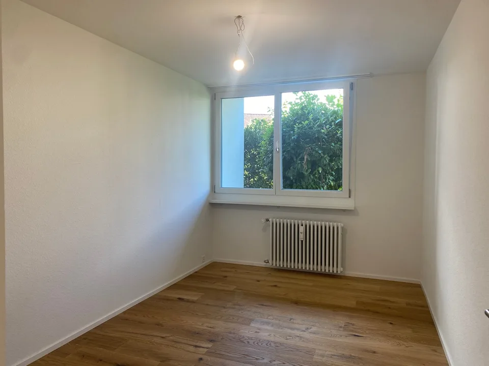 Schöne 3-Zimmerwohnung mit Gartensitzplatz zu vermieten