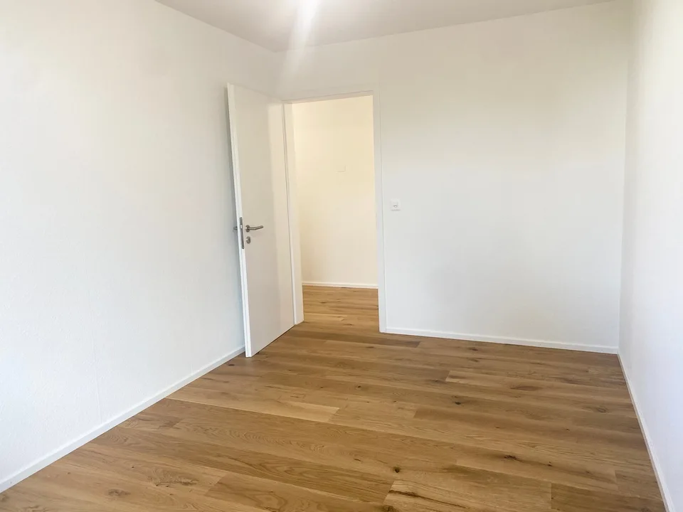 Schöne 3-Zimmerwohnung mit Gartensitzplatz zu vermieten