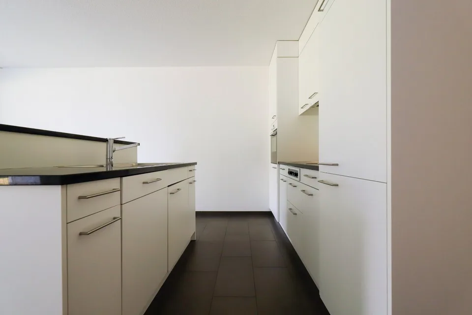 Modern 4.5-room apartment in Magden