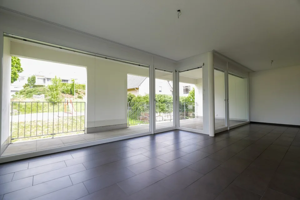 Modern 4.5-room apartment in Magden