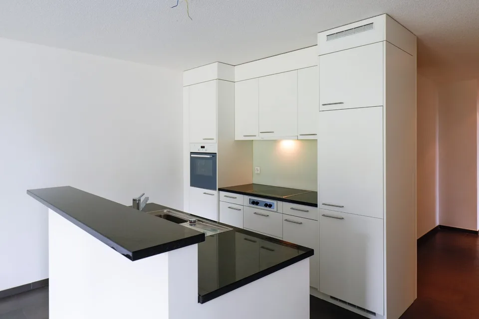Modern 4.5-room apartment in Magden