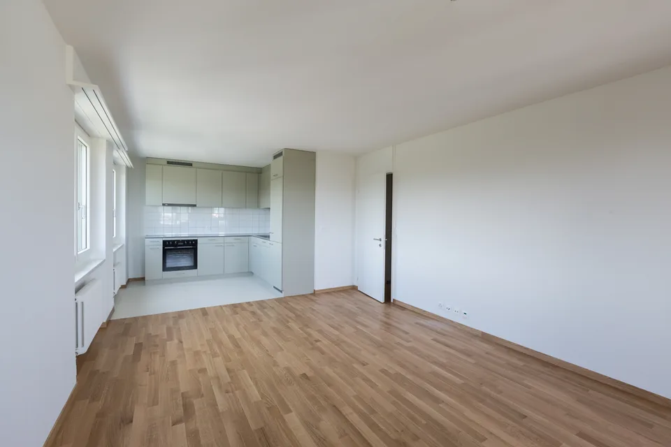 Appartement situé au calme