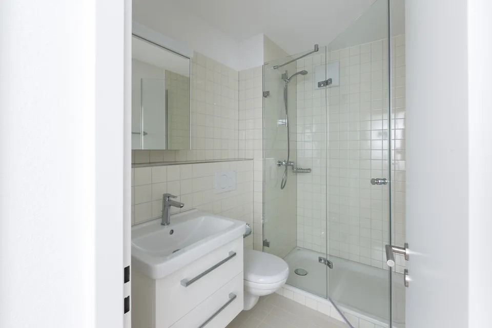 Appartement situé au calme