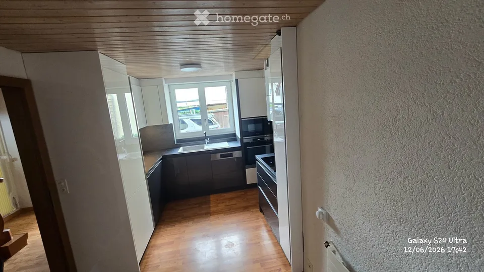 Maison de rang charmante de 5,5 pièces à Trimbach – disponible immédiatement !