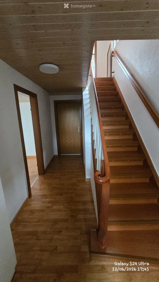 Maison de rang charmante de 5,5 pièces à Trimbach – disponible immédiatement !