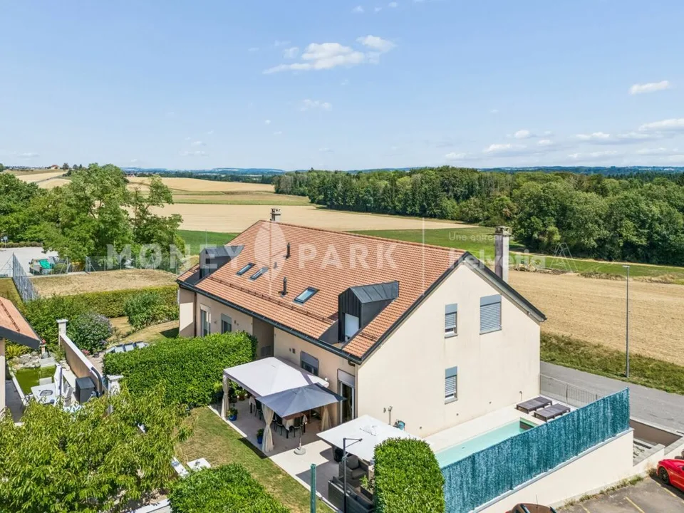 Villa familiale avec piscine à Boussens – photo 14 of 14