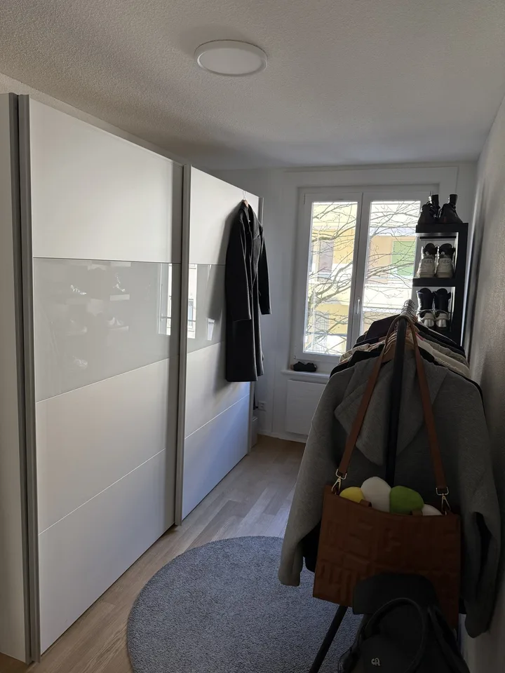 Moderne 3.5-Zimmerwohnung in charmanter Liegenschaft – Foto 9 von 9