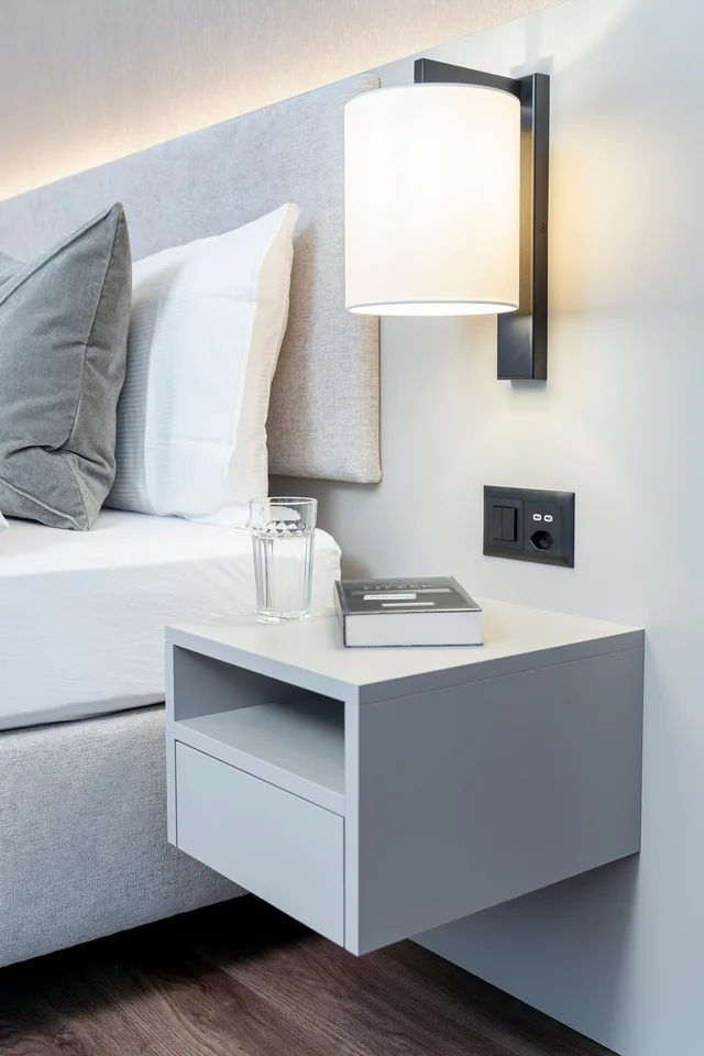 2-Zimmer Apartment Suite möbiliert in Cham (Zug), Papieri-Areal
