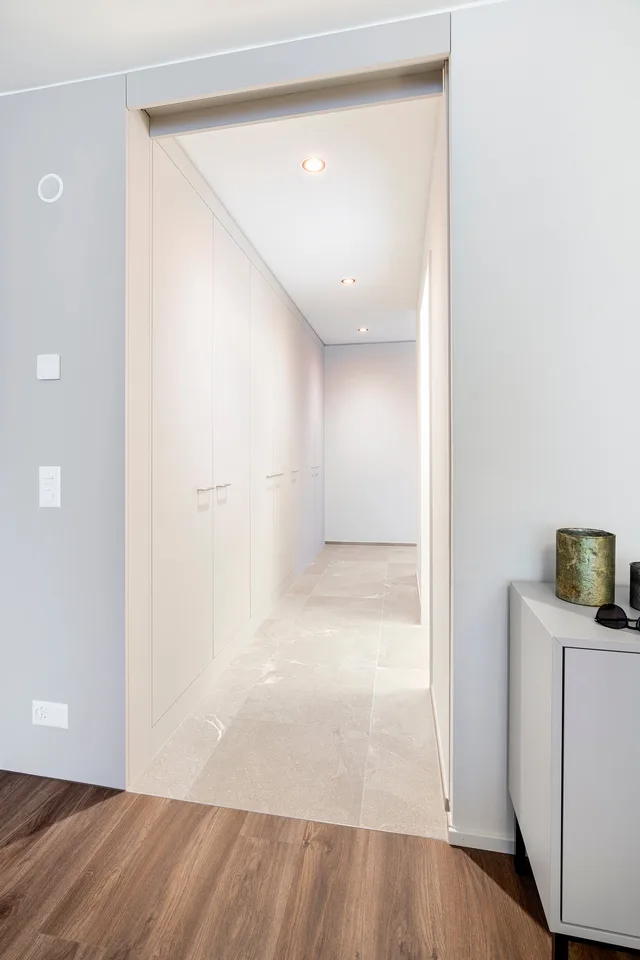 2-Zimmer Apartment Suite möbiliert in Cham (Zug), Papieri-Areal