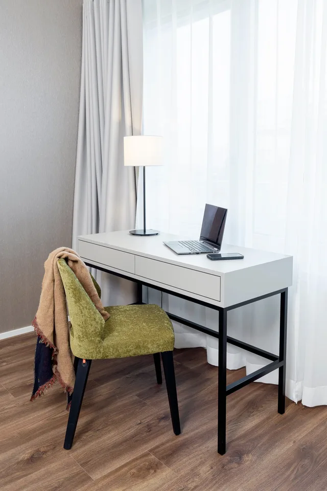 2-Zimmer Apartment Suite möbiliert in Cham (Zug), Papieri-Areal