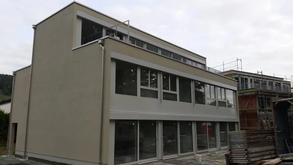 L'appartement qui est presque une maison