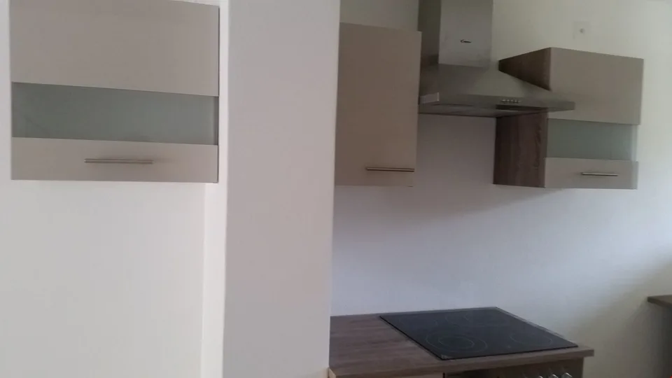 L'appartement qui est presque une maison