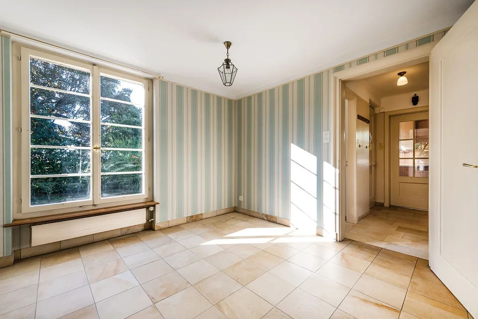 Maison de campagne de 9½ pièces avec grand jardin et beaucoup d'intimité – photo 12 sur 13