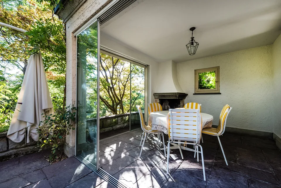 Maison de campagne de 9½ pièces avec grand jardin et beaucoup d'intimité – photo 13 sur 13