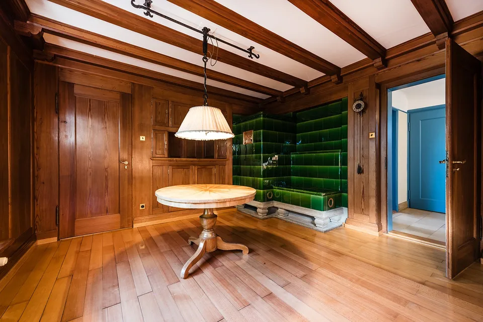 Maison de campagne de 9½ pièces avec grand jardin et beaucoup d'intimité – photo 11 sur 13