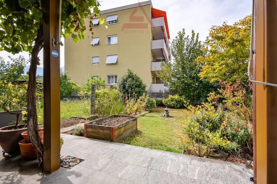 Deliziose casette a schiera a Solduno / Wunderschöne Reihenhäuser in Solduno – foto 10 di 14