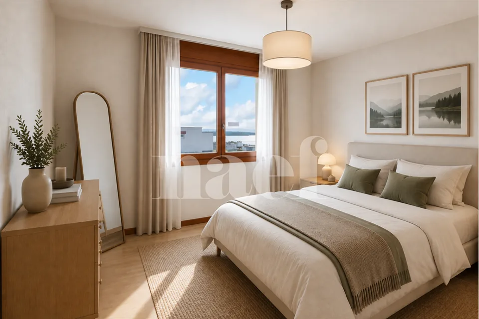 Wohnung mit 4.5 Zimmern und Seeblick – Foto 8 von 22