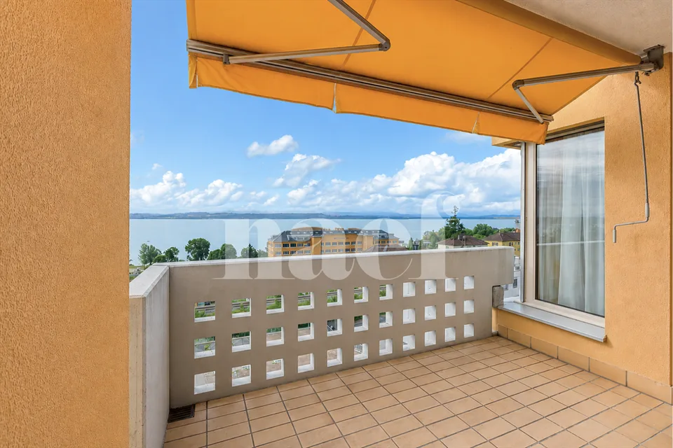 Wohnung mit 4.5 Zimmern und Seeblick – Foto 6 von 22